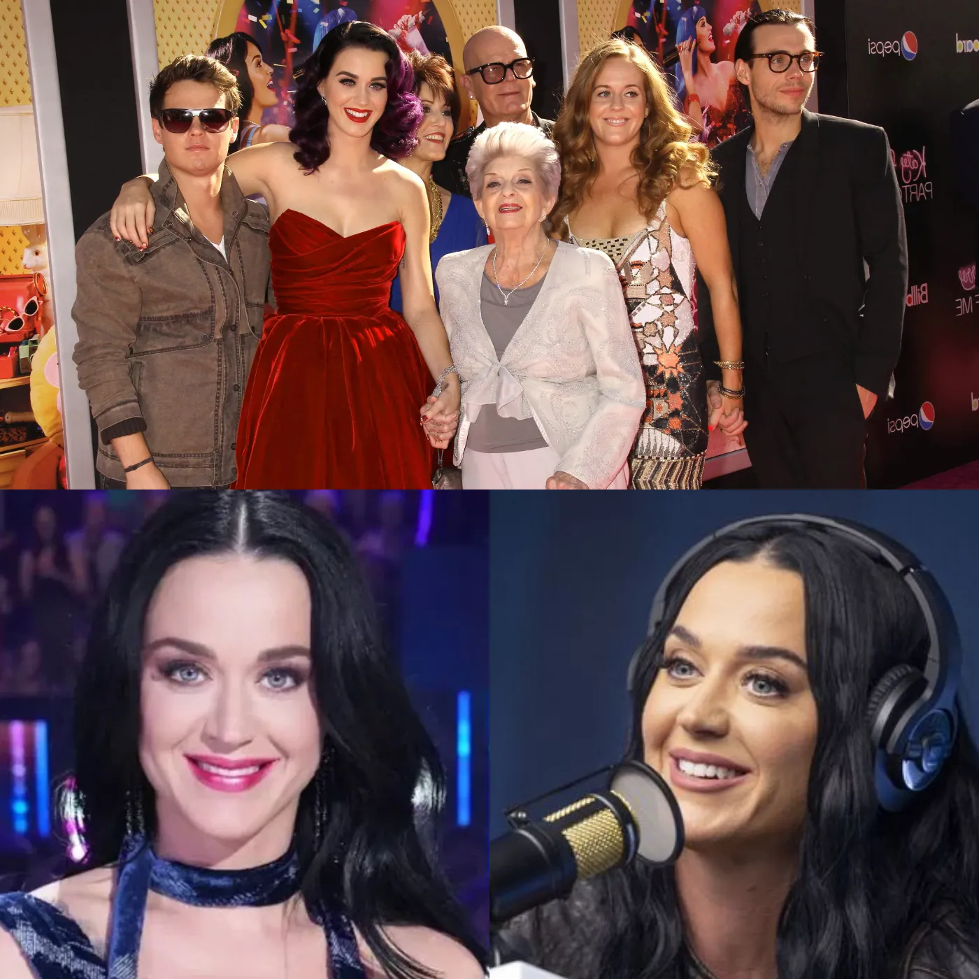 Katy Perry’s Family Drama and Its Public Exposure