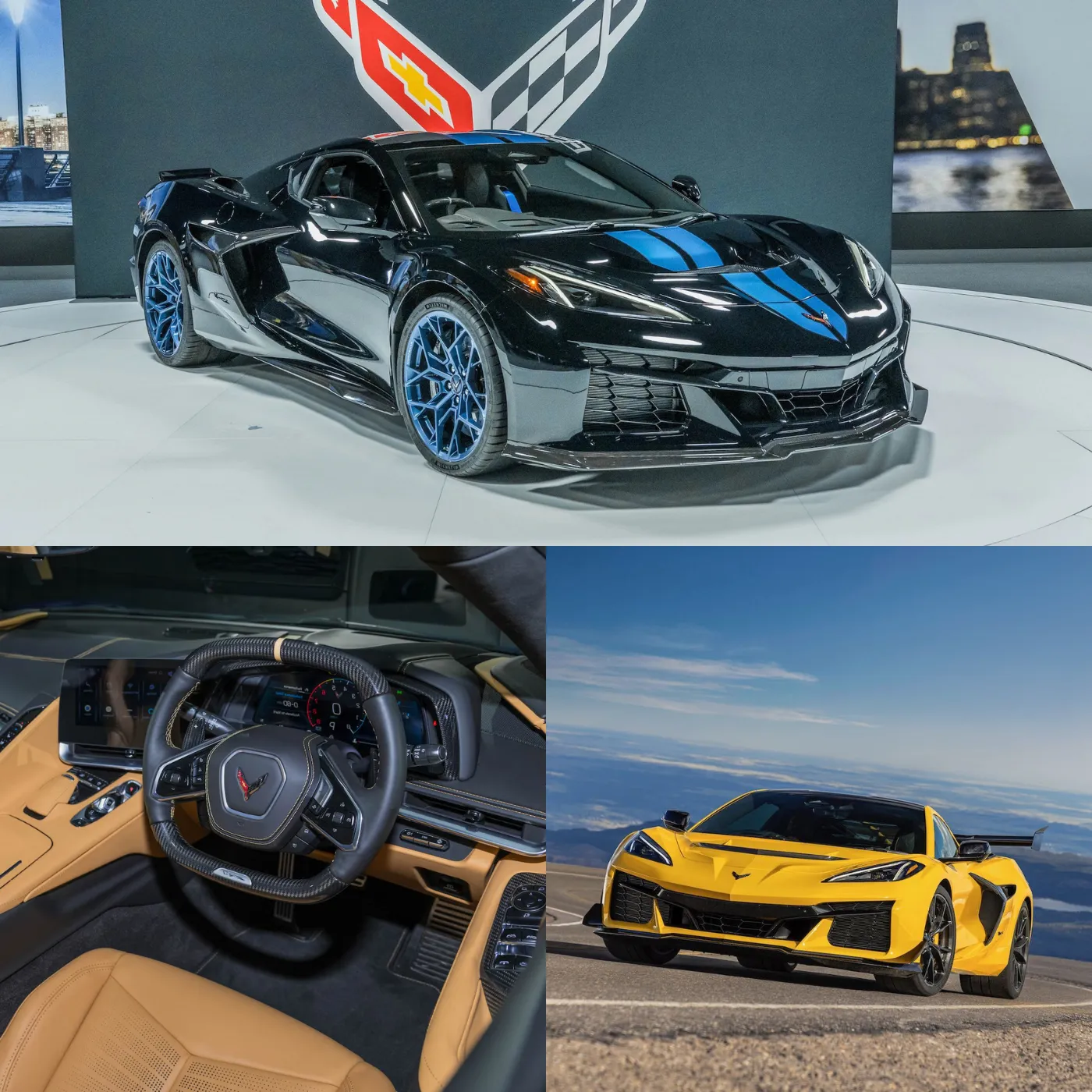 2025 Corvette – The New American Supercar Craze Full of Power and Innovation