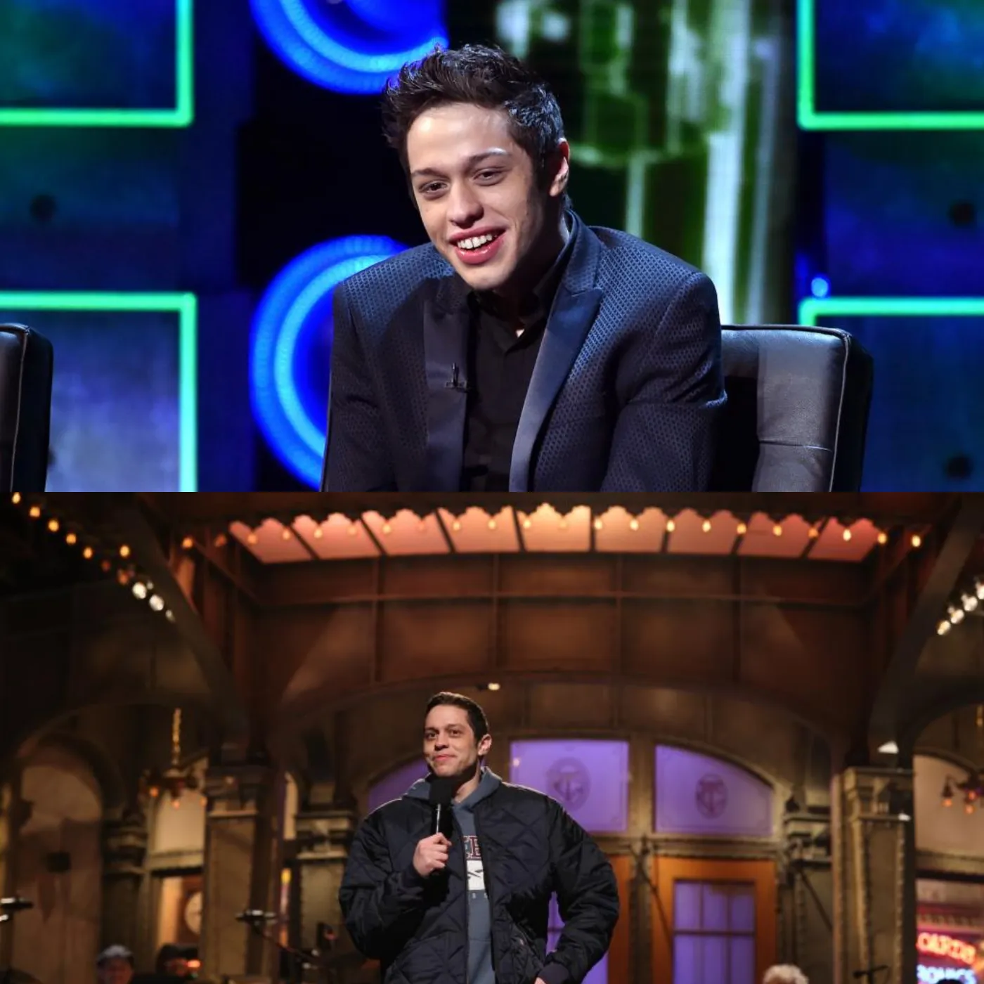 Pete Davidson Enters Rehab for the Second Time This Year Following Secret Romance with Maria Georgas