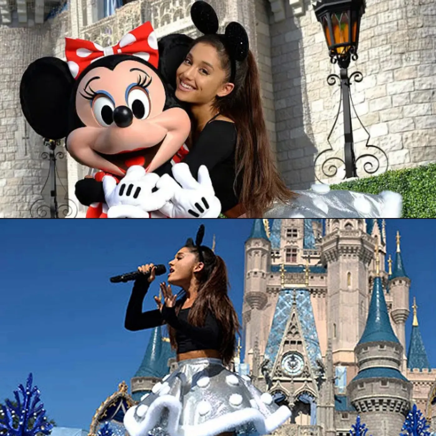 Ariana Grande’s Mother Wishes to Have Her Ashes Scattered at Disney World