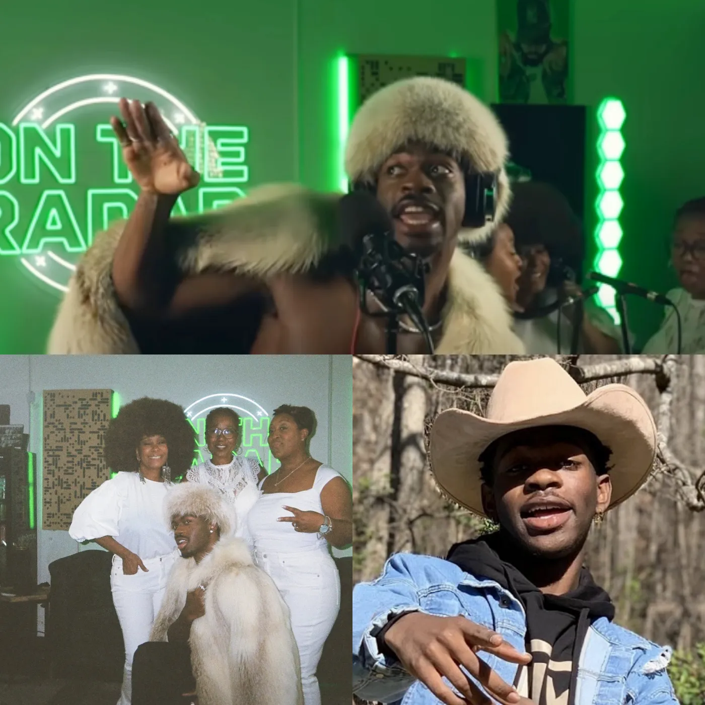 You Won’t Believe What Lil Nas X Did on ‘On the Radar’