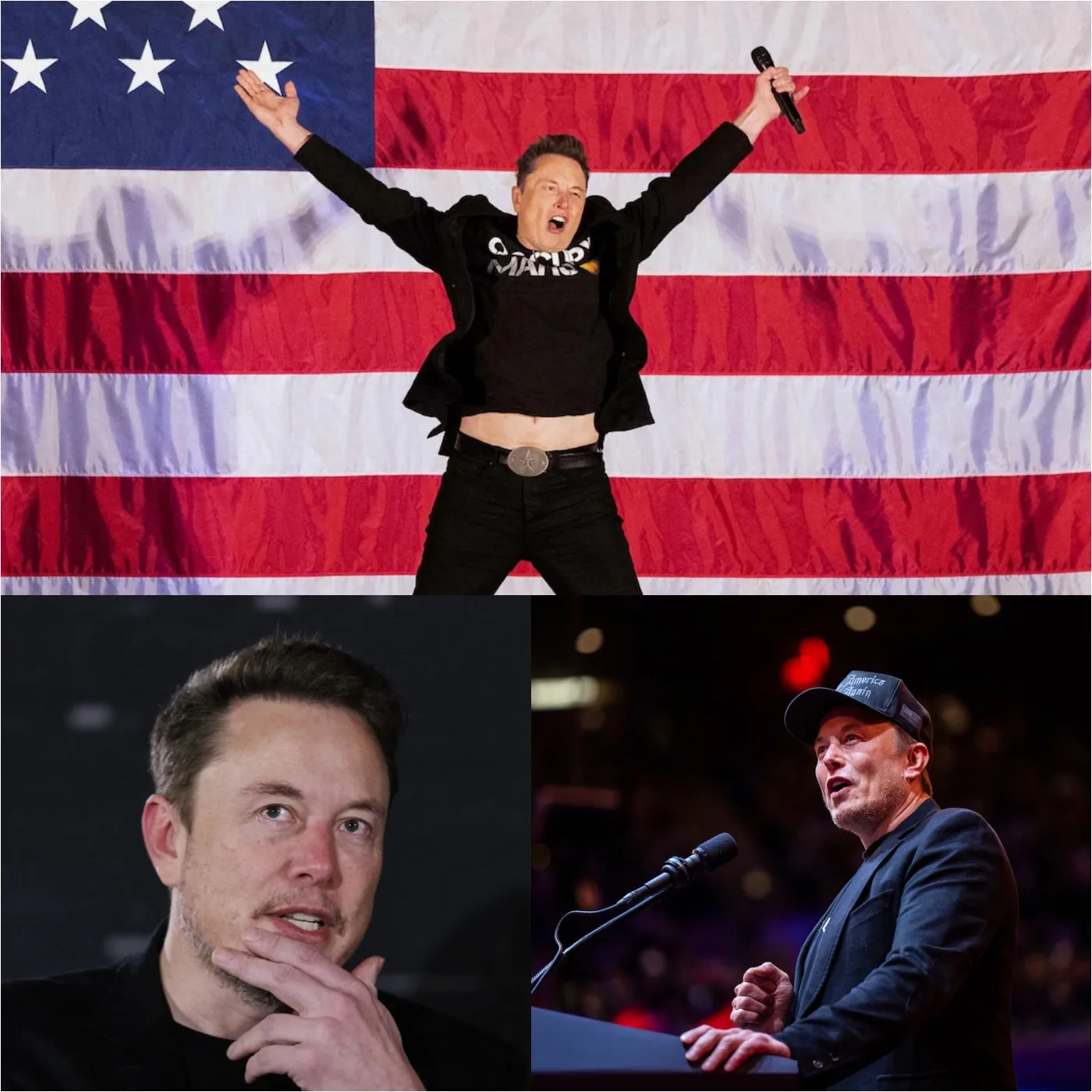 Elon Musk’s Plan to Cut Government Spending and Personnel: A Bold Move Towards Power