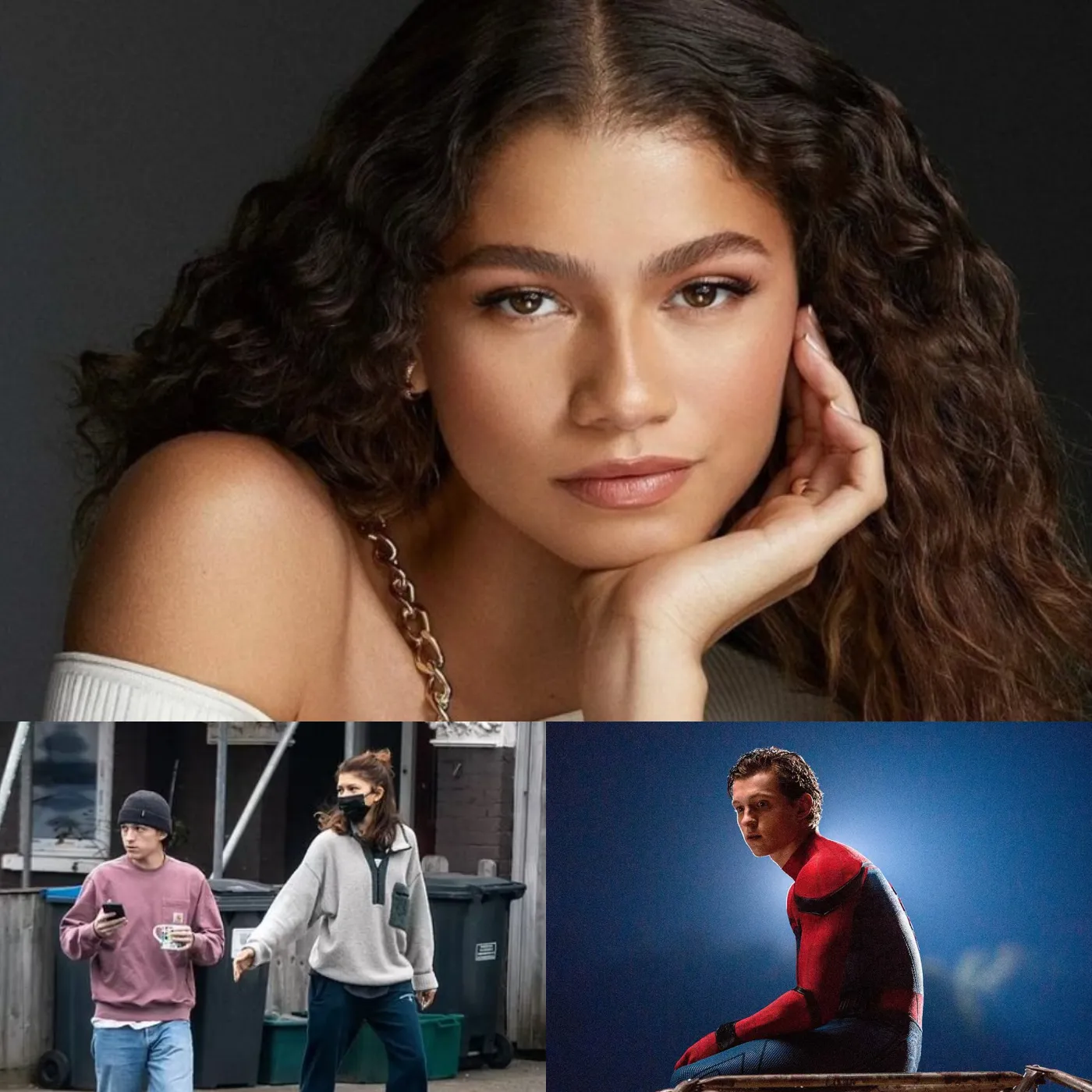 Tom Holland Fades as Zendaya Shines in Hollywood Spotlight