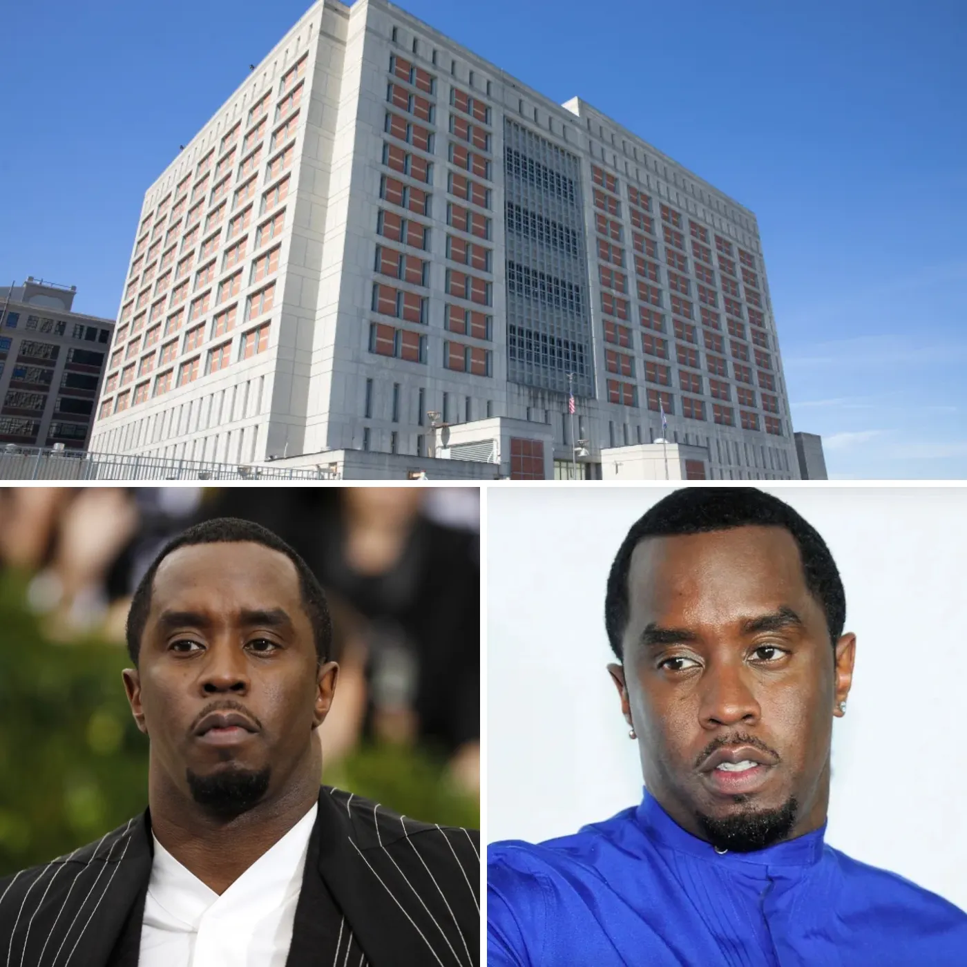 Sean Diddy Combs Did Something Daring Toward Women In Brooklyn Jail