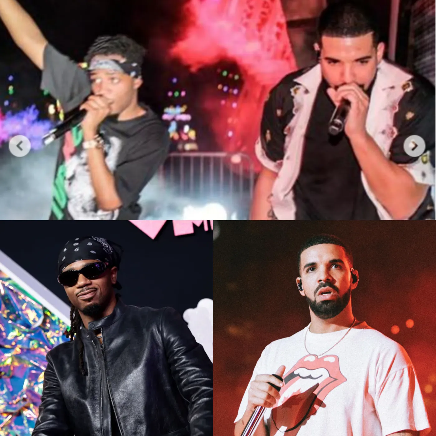 Drake and Metro Boomin’s Extreme Tension Continues.