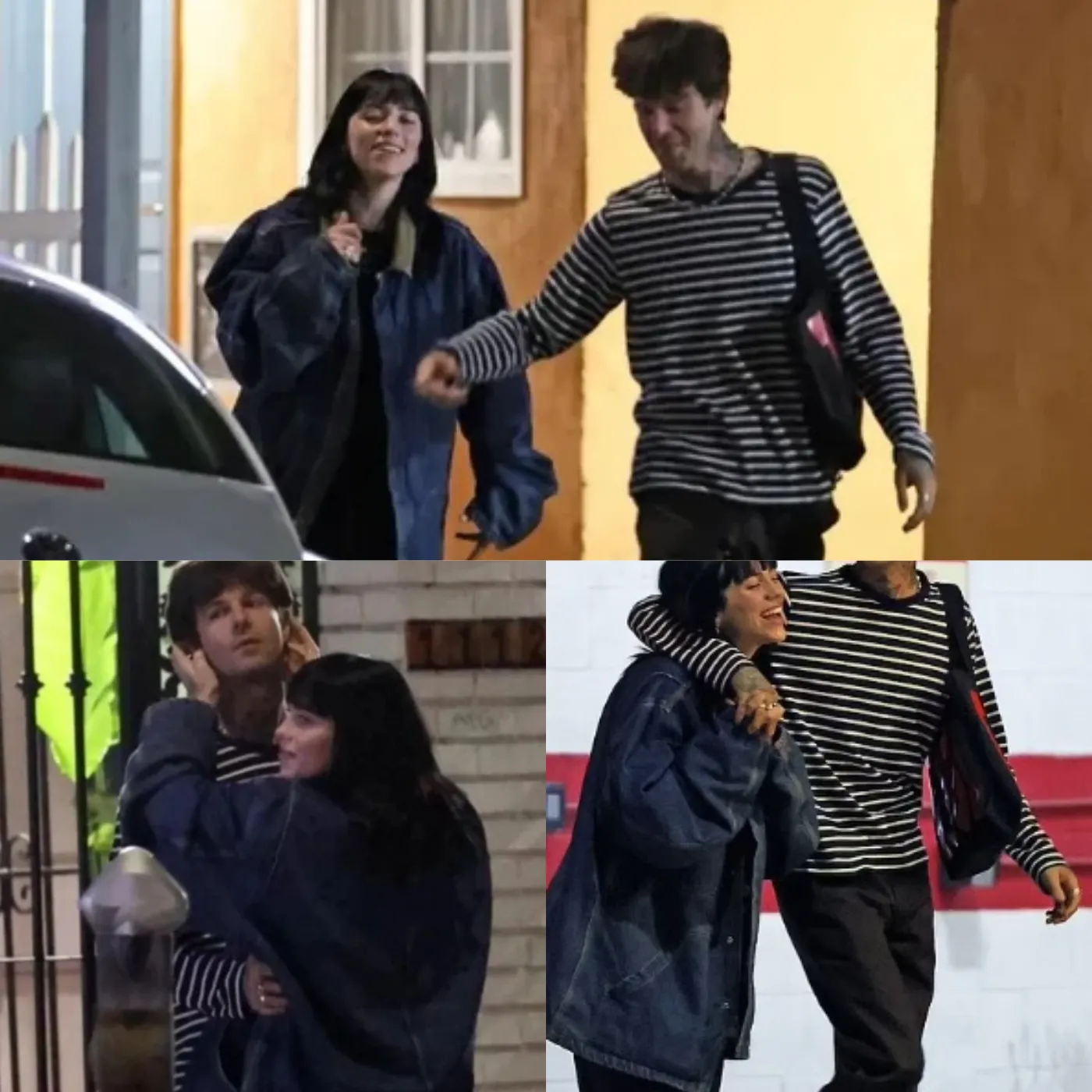 Billie Eilish and Her Boyfriend Take Things to the Next Level – She Sleeps Over!