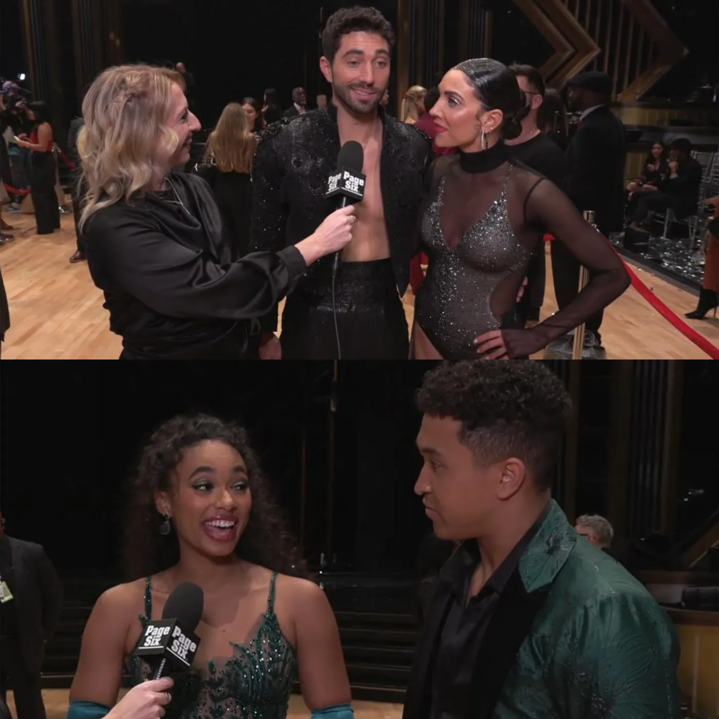 Finalists of ‘Dancing With the Stars’ React to Shocking Twist