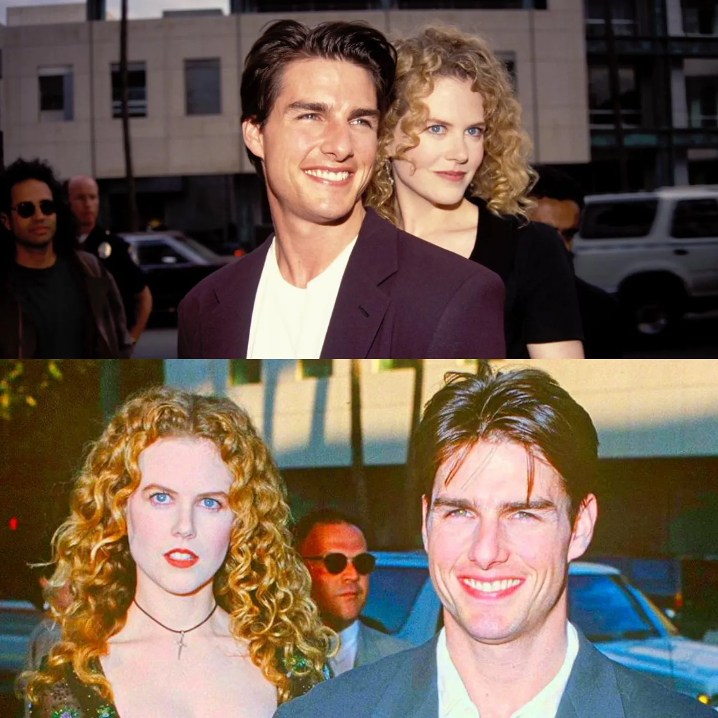 Nicole Kidman was accused of lying about a meme celebrating her divorce with Tom Cruise