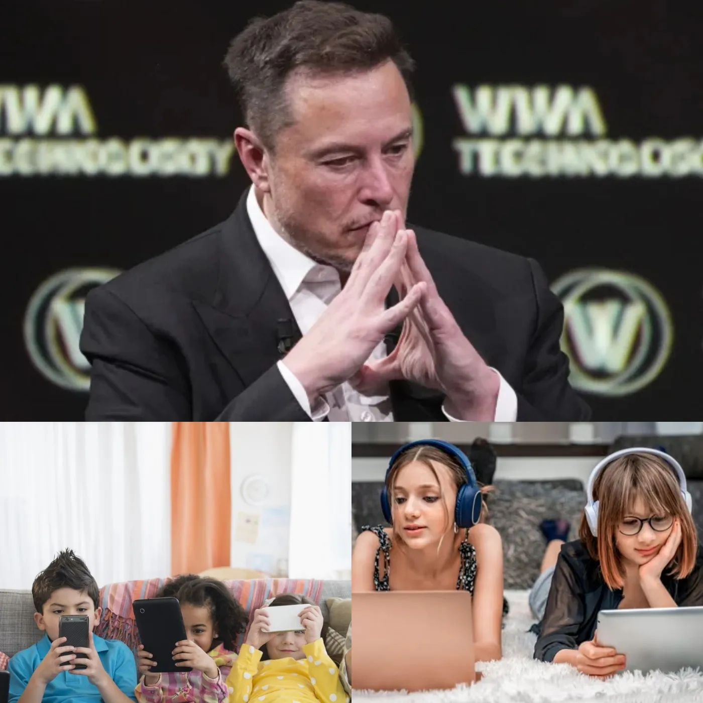 Elon Musk Criticizes Australia’s Proposed Ban on Social Media for Children