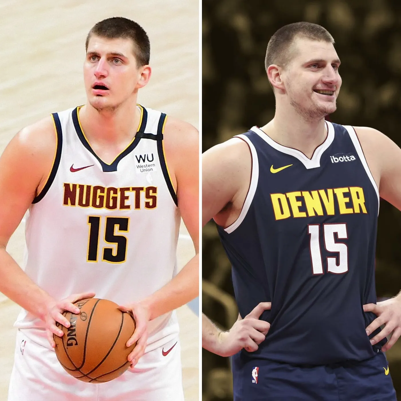 Nikola Jokic is Back