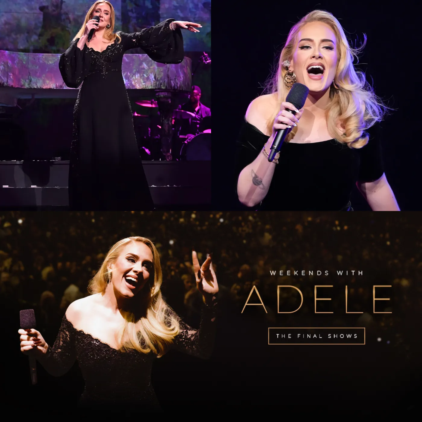 Adele’s Tearful Farewell: Tribute to Family and Celine Dion at Final Vegas Show