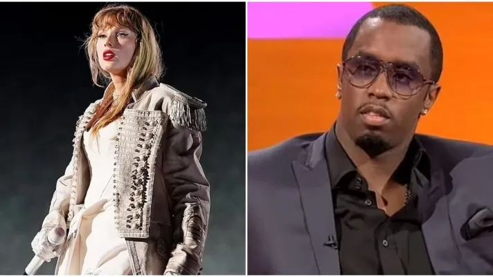 Diddy's Arrest and Taylor Swift's Controversial Reaction