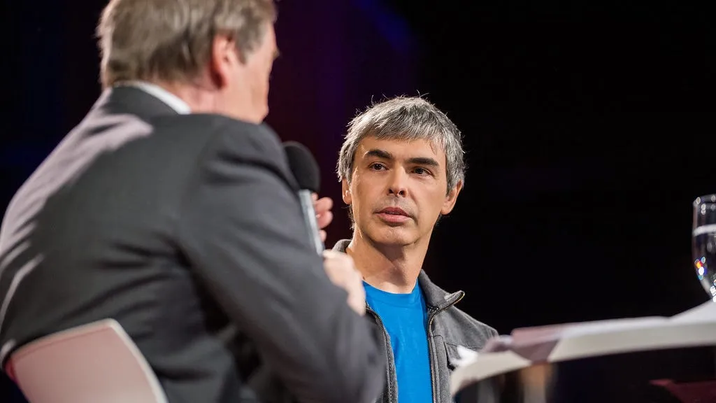 Larry Page, Google Co-Founder, Said He'd Leave His Fortune To Elon Musk  Over Charity Because Of His Plans 'To Go To Mars To Back Up Humanity'