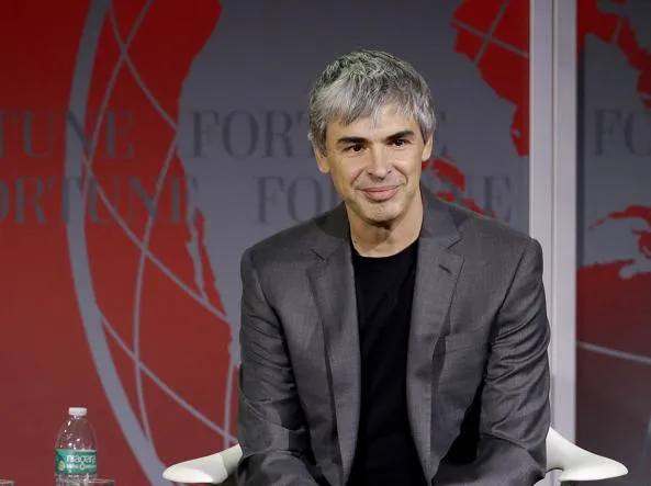 Larry Page, il primo co-inventore di Google è nono con 77,3 miliardi - Jeff  Bezos, Bill Gates ed Elon Musk: sono loro gli uomini più ricchi del mondo -  Corriere.it