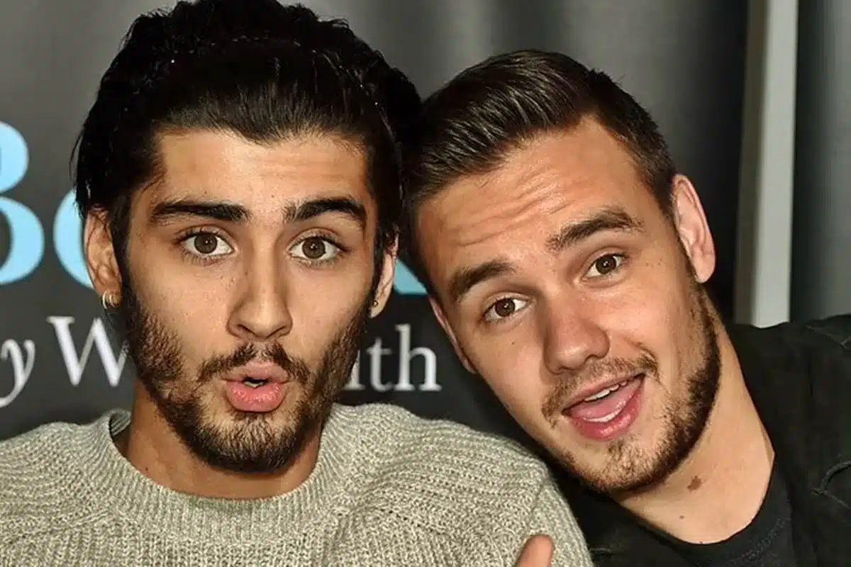 Zayn Malik Pays Tribute to Liam Payne During First Tour Stop