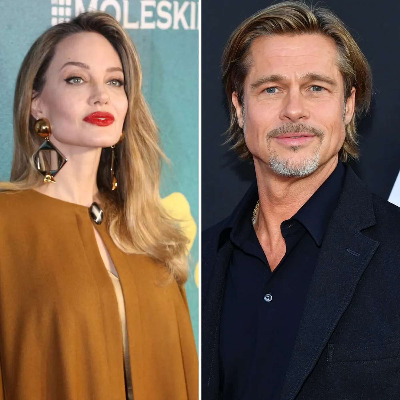 Brad Pitt threatens Angelina Jolie when she meets someone new